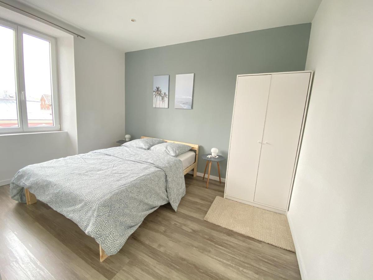 Appartamento Magnifique T2 40m2 lumineux, moderne et rénové avec fibre Belfort Esterno foto