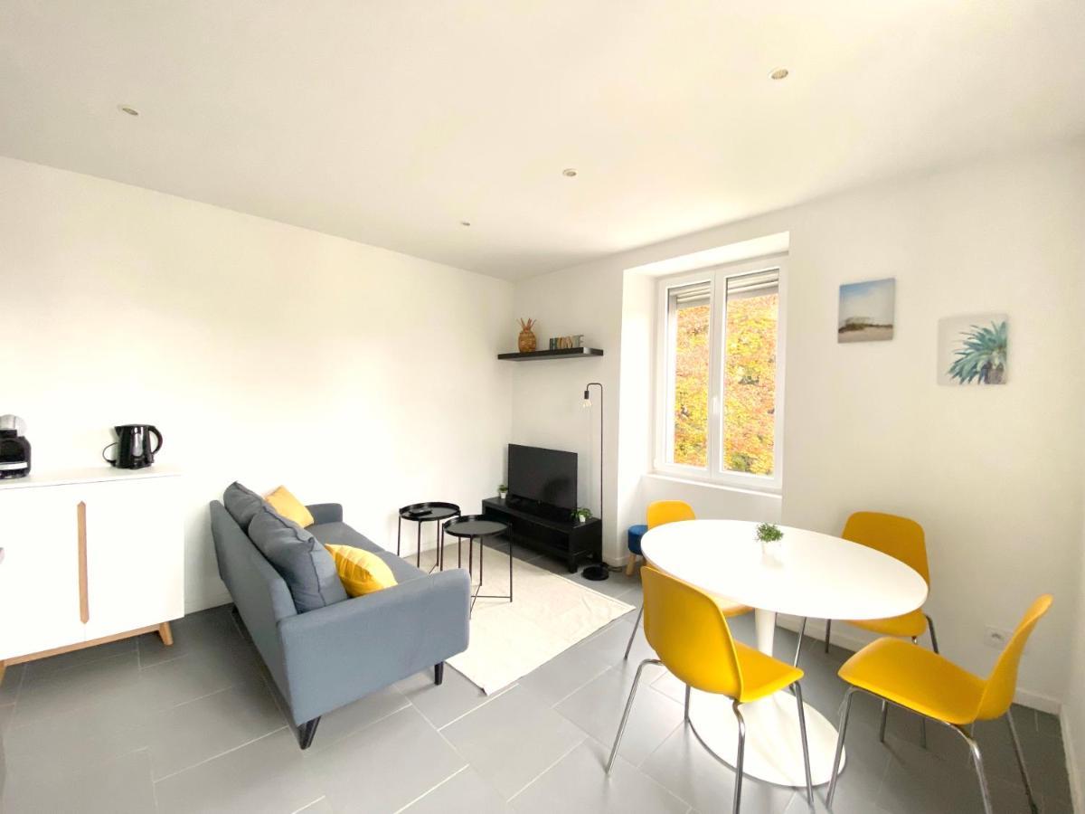 Appartamento Magnifique T2 40m2 lumineux, moderne et rénové avec fibre Belfort Esterno foto