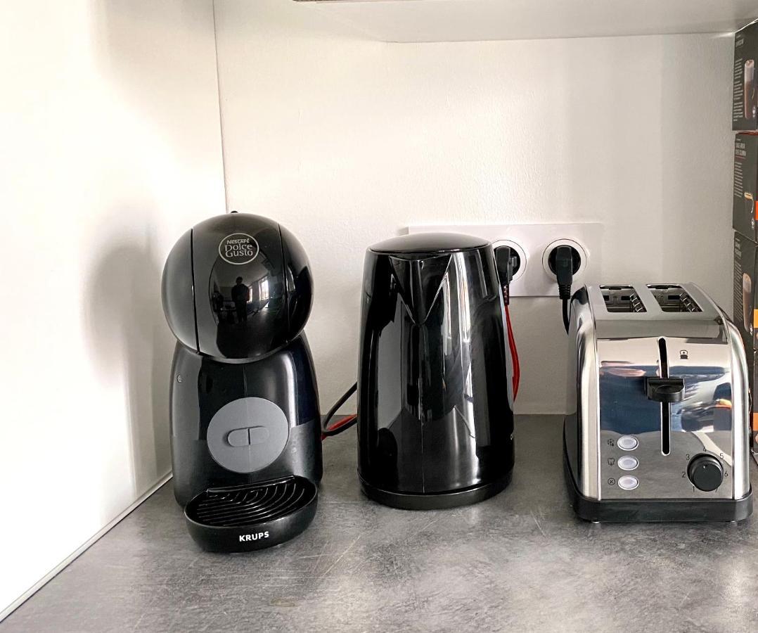 Appartamento Magnifique T2 40m2 lumineux, moderne et rénové avec fibre Belfort Esterno foto