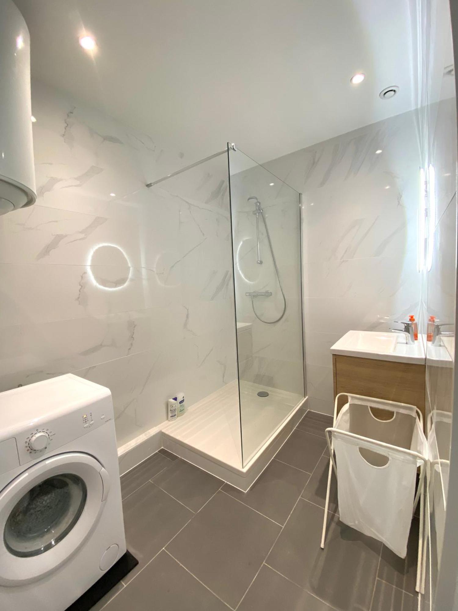 Appartamento Magnifique T2 40m2 lumineux, moderne et rénové avec fibre Belfort Esterno foto