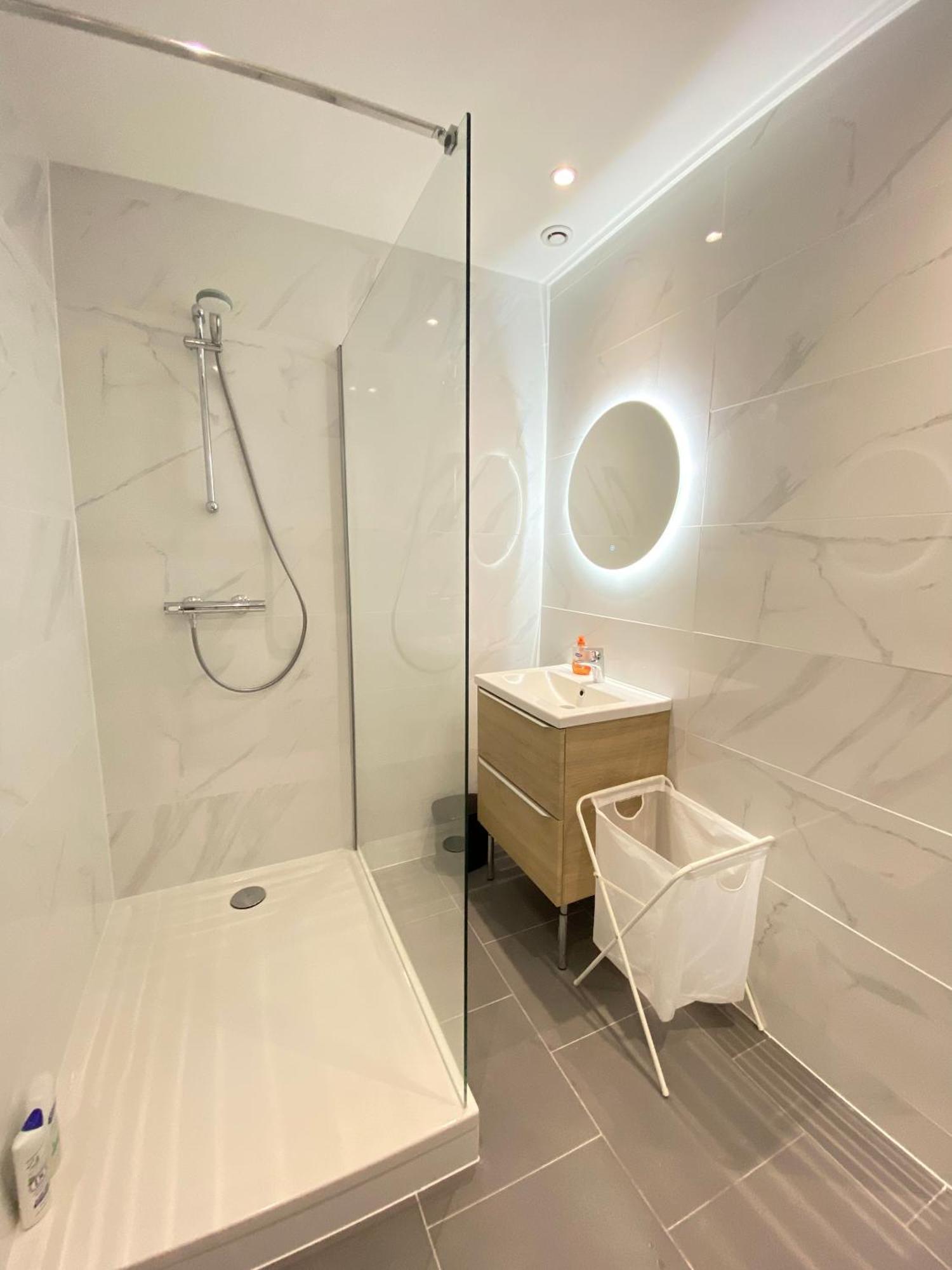 Appartamento Magnifique T2 40m2 lumineux, moderne et rénové avec fibre Belfort Esterno foto